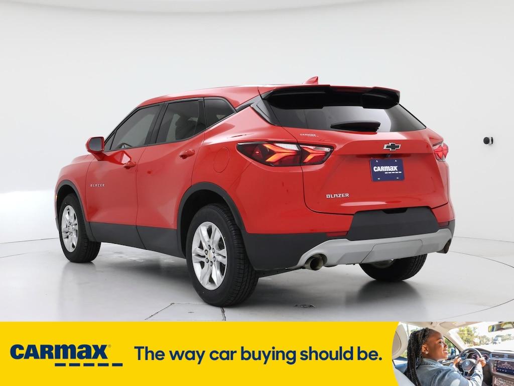 used 2020 Chevrolet Blazer car, priced at $21,998