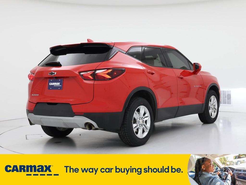 used 2020 Chevrolet Blazer car, priced at $21,998