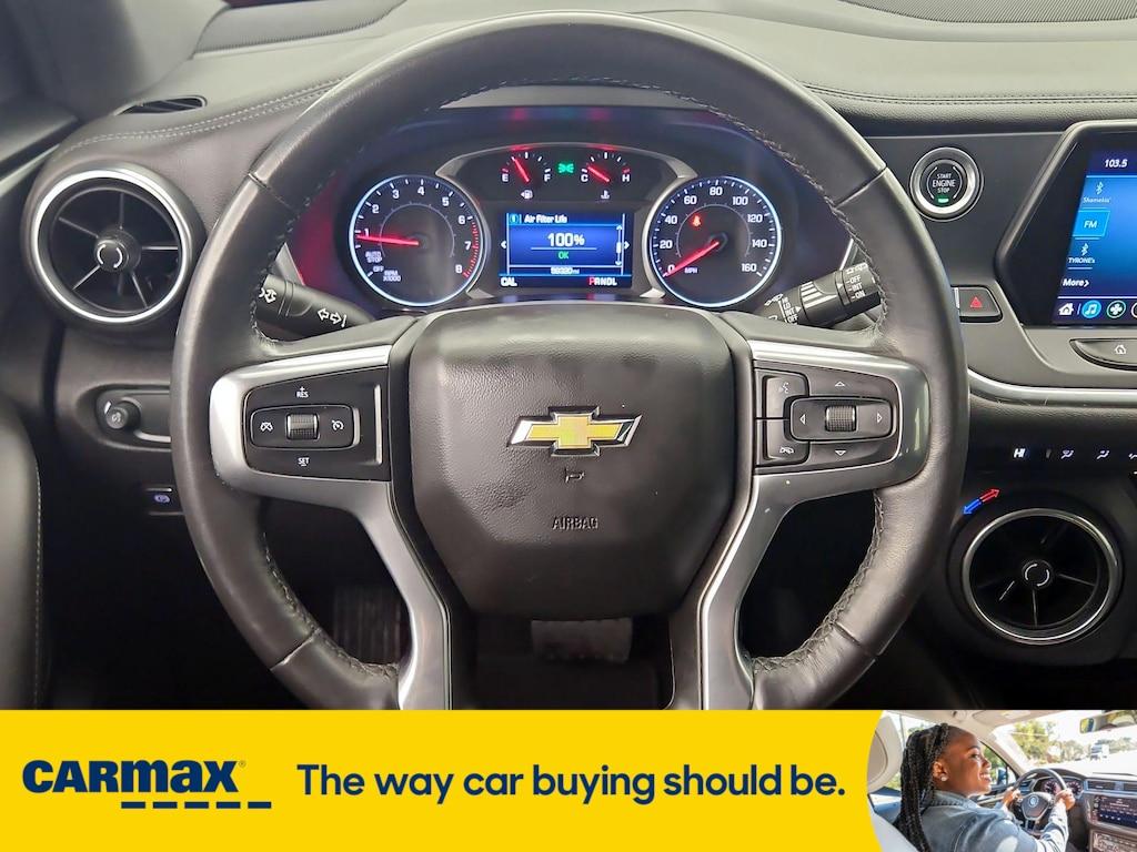 used 2020 Chevrolet Blazer car, priced at $21,998