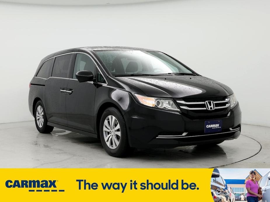 used 2016 Honda Odyssey car, priced at $19,998