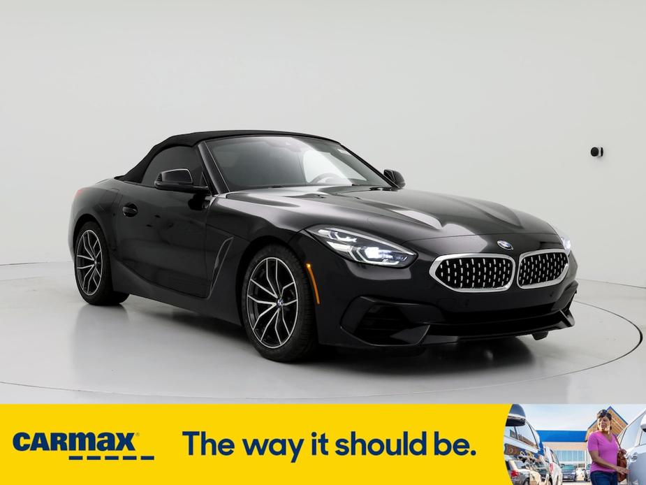 used 2021 BMW Z4 car, priced at $35,998