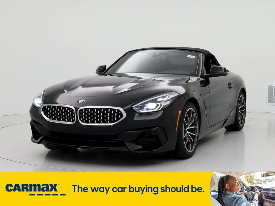 used 2021 BMW Z4 car, priced at $35,998