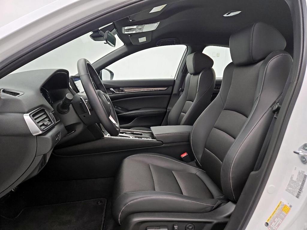 used 2022 Honda Accord car, priced at $27,998