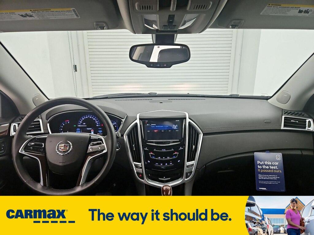 used 2015 Cadillac SRX car, priced at $17,998