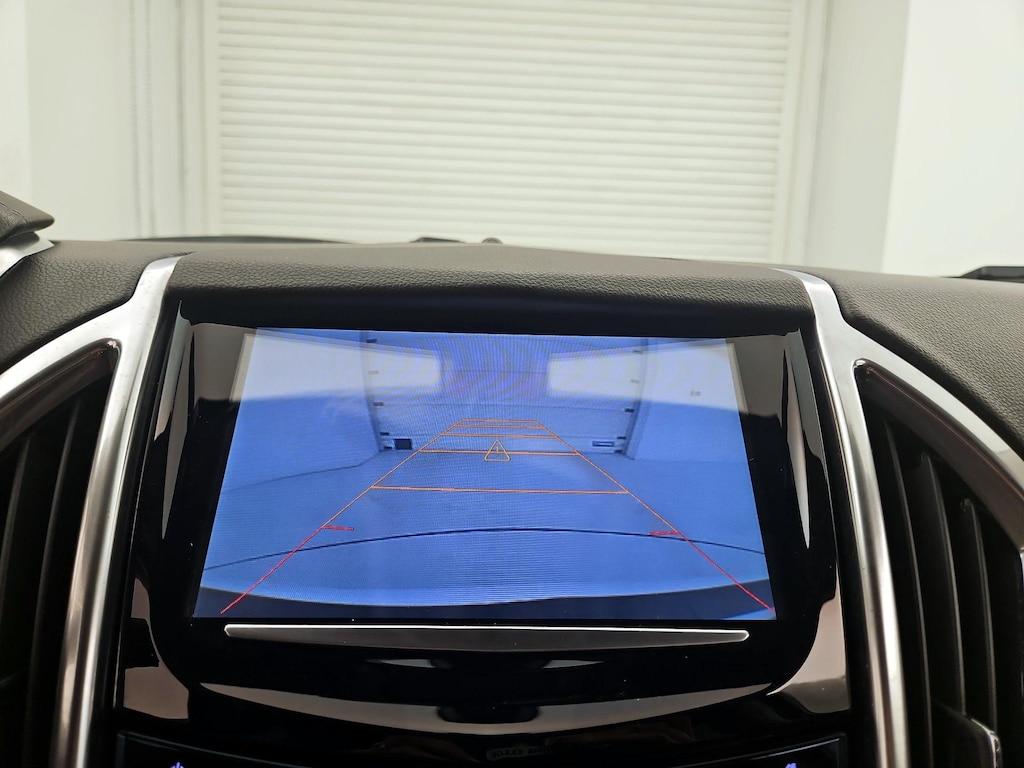 used 2015 Cadillac SRX car, priced at $17,998