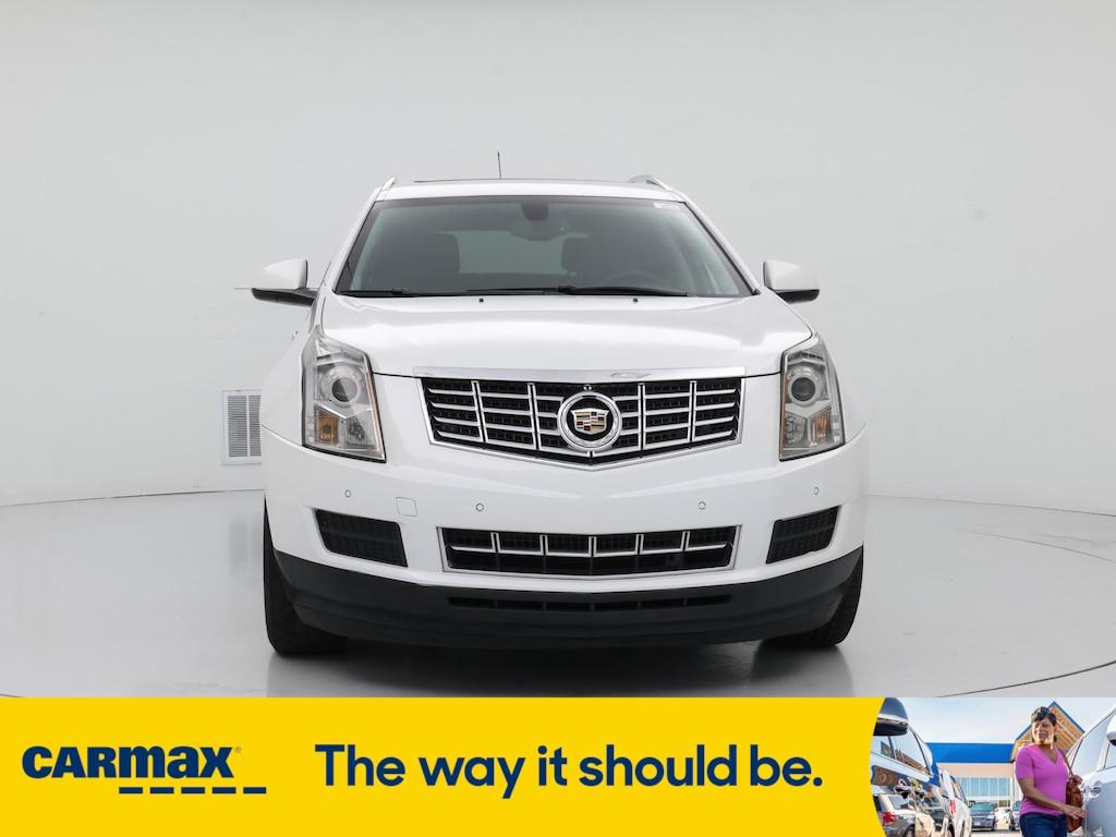used 2015 Cadillac SRX car, priced at $17,998