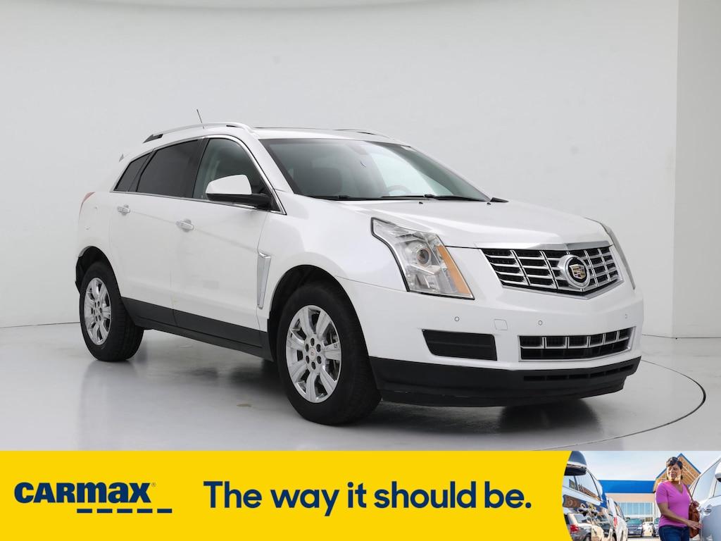 used 2015 Cadillac SRX car, priced at $17,998