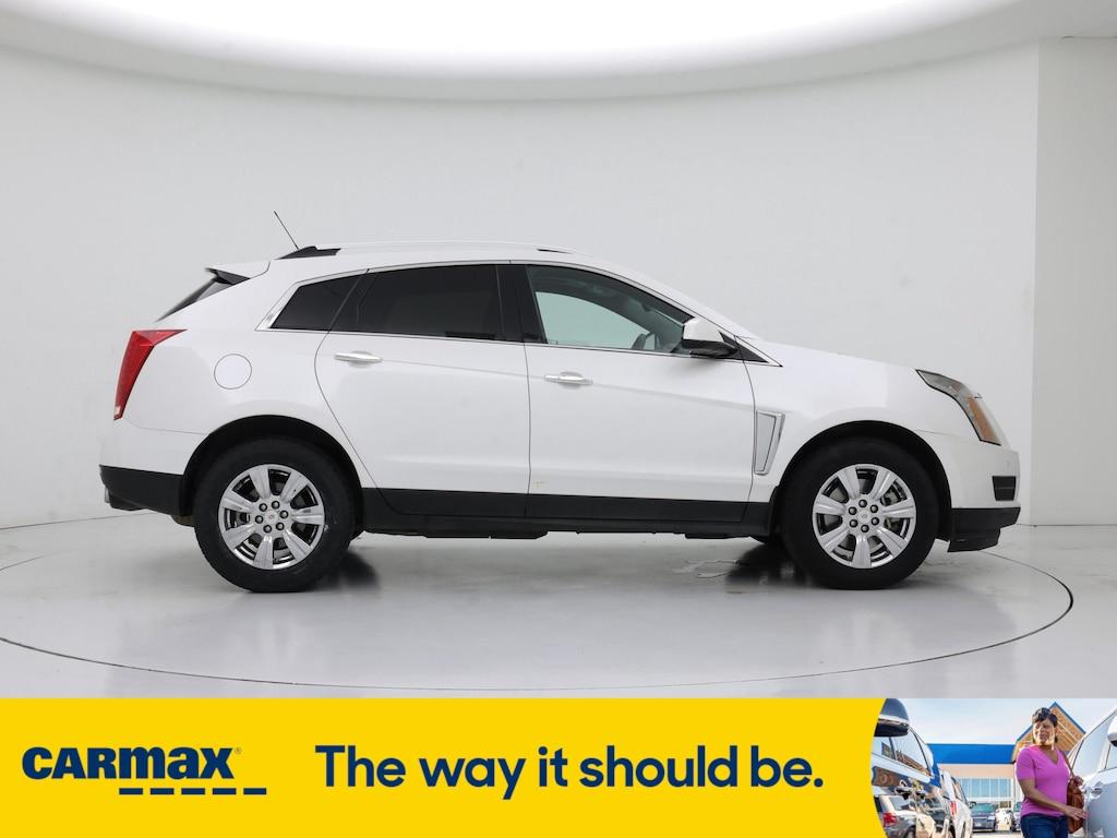 used 2015 Cadillac SRX car, priced at $17,998