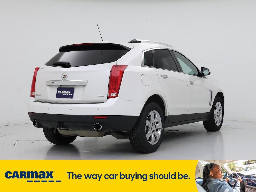 used 2015 Cadillac SRX car, priced at $17,998