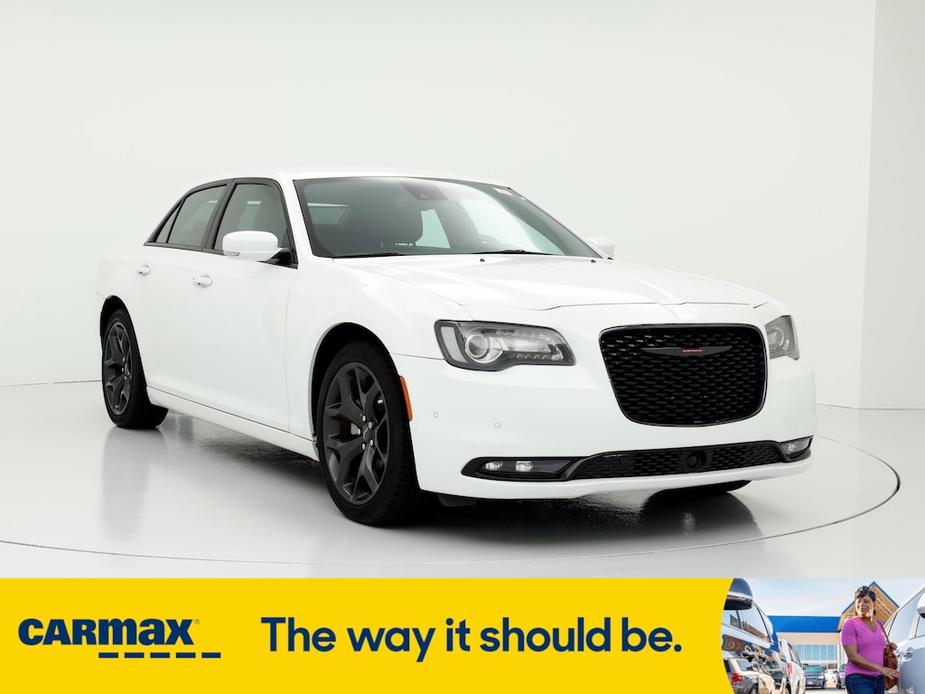 used 2021 Chrysler 300 car, priced at $32,998