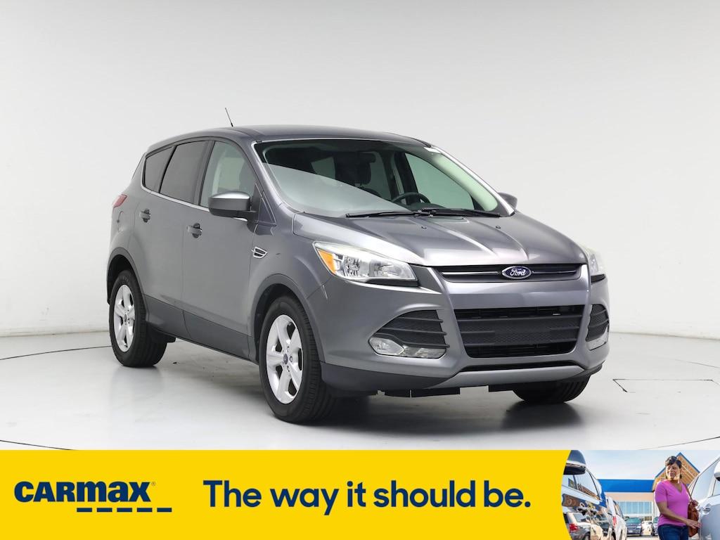 used 2014 Ford Escape car, priced at $12,998