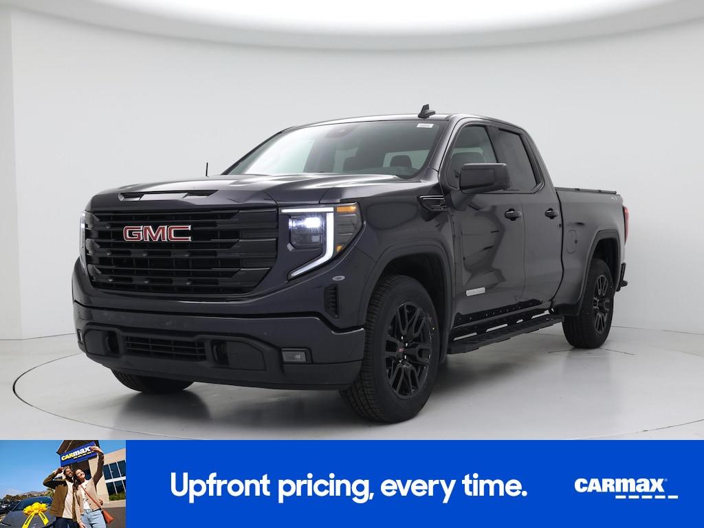 used 2023 GMC Sierra 1500 car, priced at $39,998