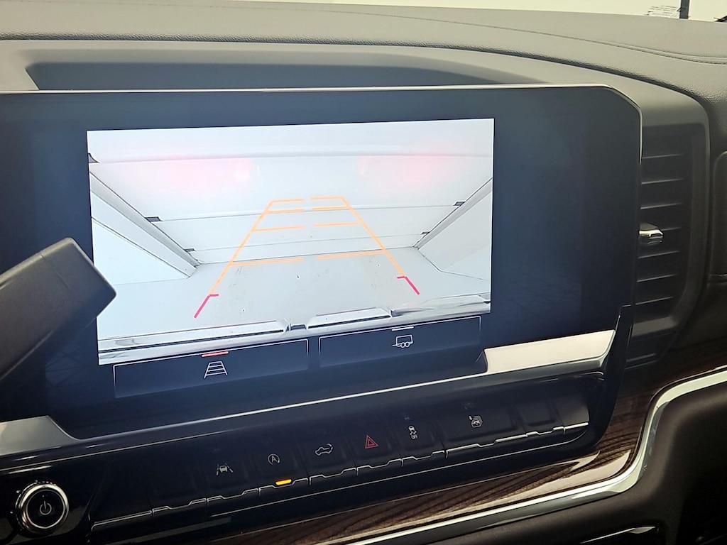 used 2023 GMC Sierra 1500 car, priced at $39,998