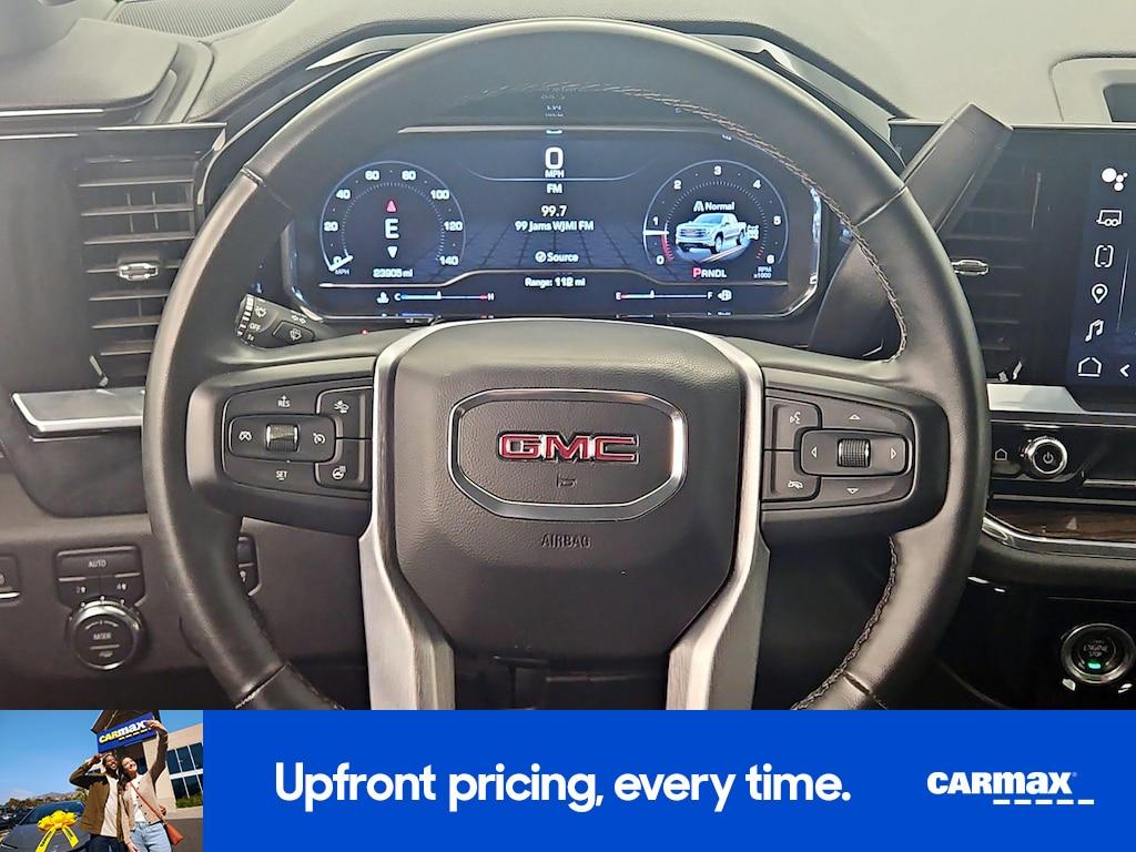 used 2023 GMC Sierra 1500 car, priced at $39,998