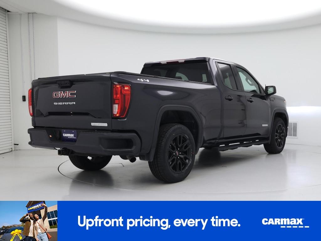 used 2023 GMC Sierra 1500 car, priced at $39,998