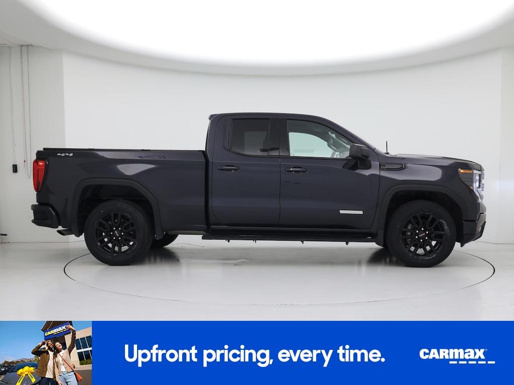 used 2023 GMC Sierra 1500 car, priced at $39,998