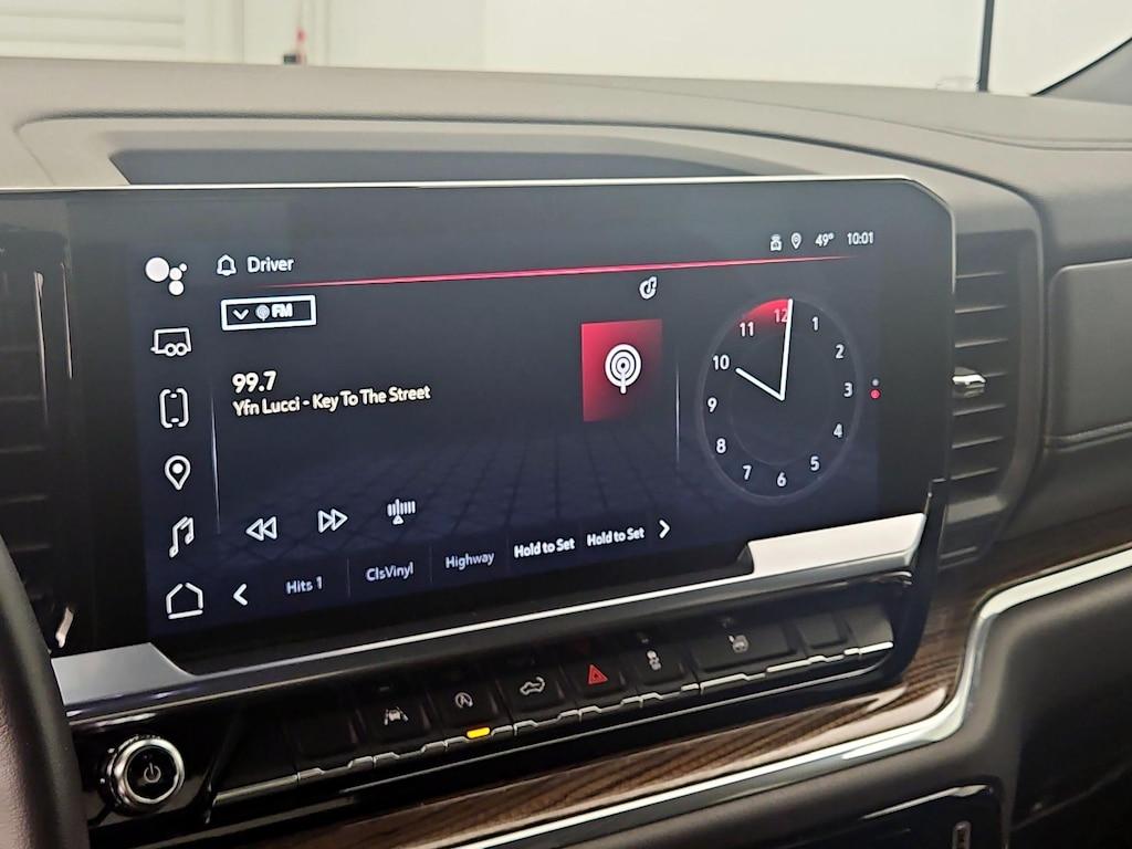 used 2023 GMC Sierra 1500 car, priced at $39,998