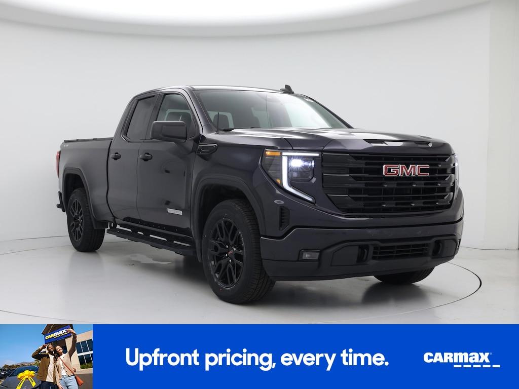 used 2023 GMC Sierra 1500 car, priced at $39,998