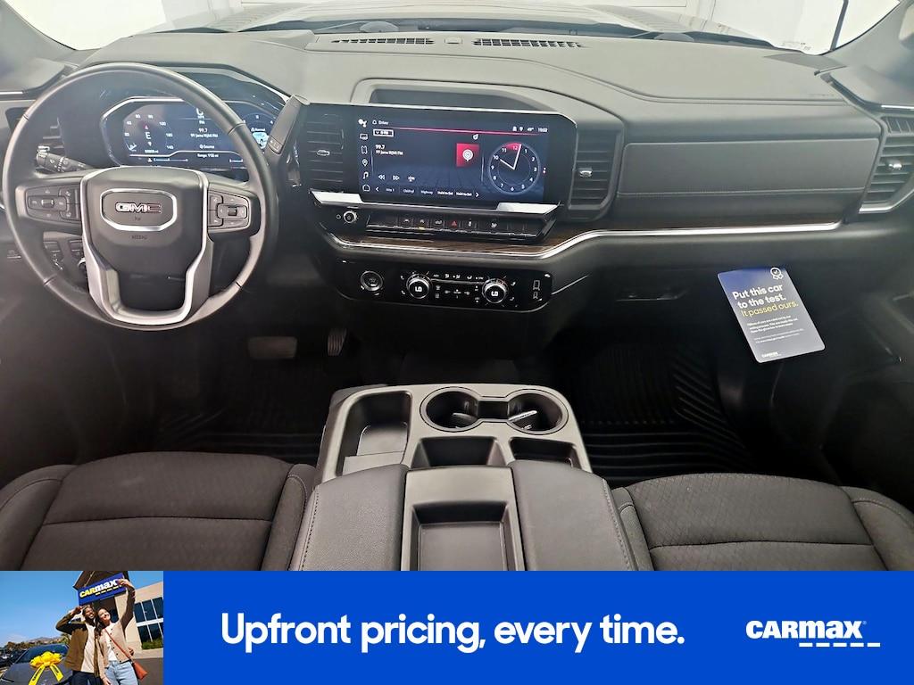 used 2023 GMC Sierra 1500 car, priced at $39,998