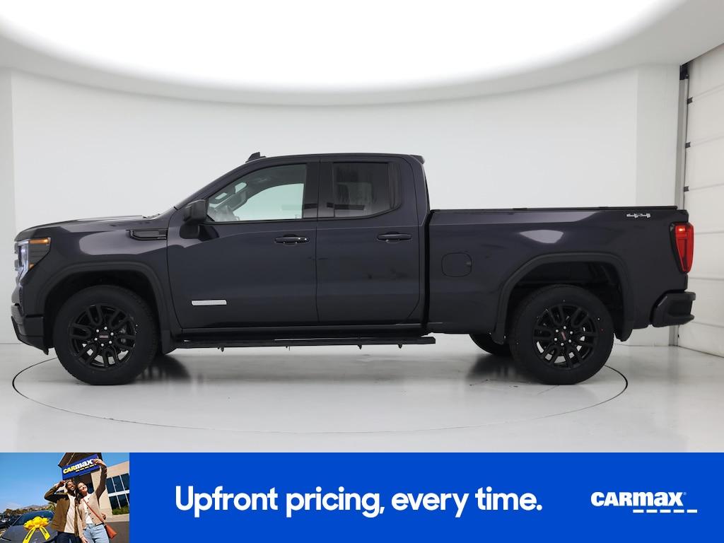 used 2023 GMC Sierra 1500 car, priced at $39,998