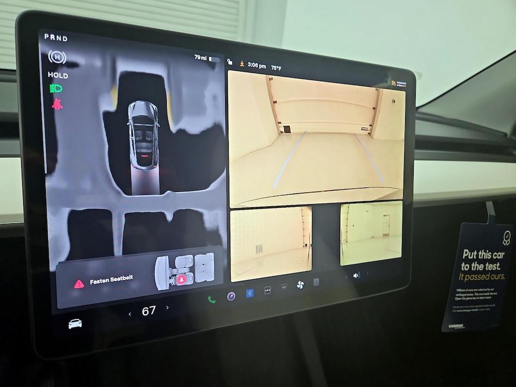 used 2025 Tesla Model Y car, priced at $44,998