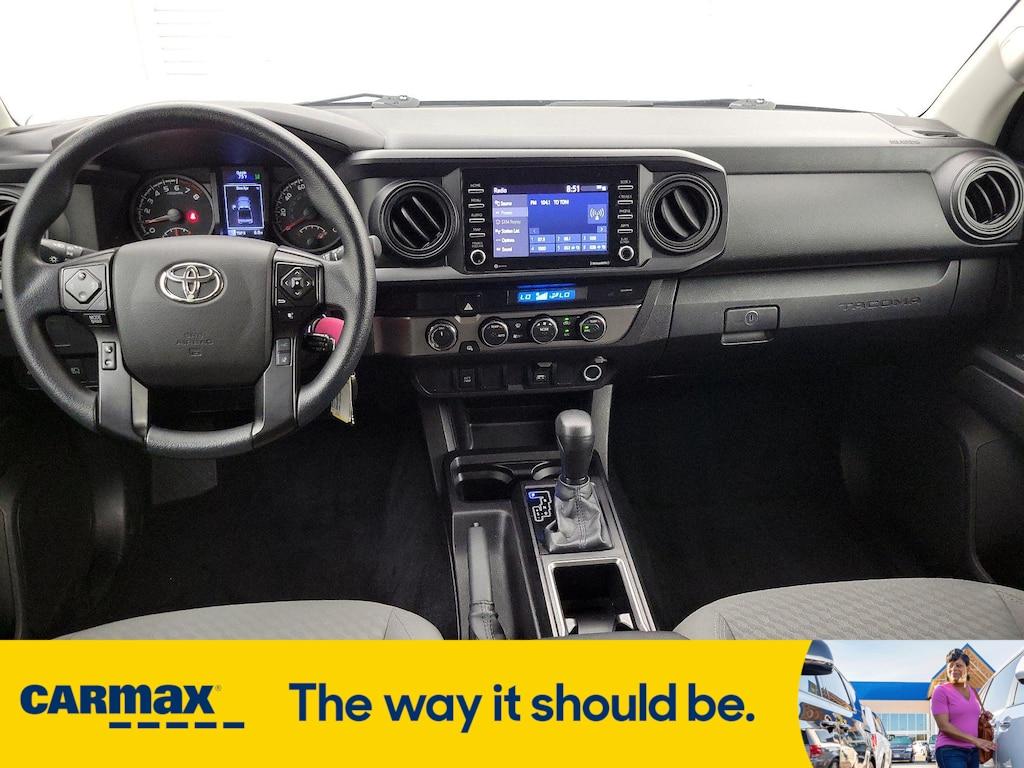 used 2023 Toyota Tacoma car, priced at $34,998