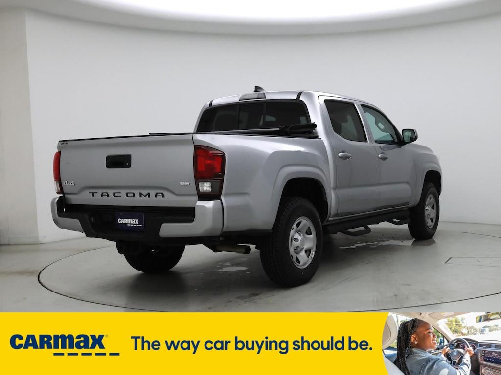 used 2023 Toyota Tacoma car, priced at $34,998