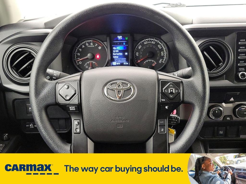 used 2023 Toyota Tacoma car, priced at $34,998