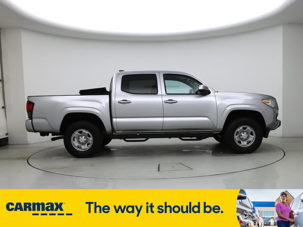 used 2023 Toyota Tacoma car, priced at $34,998