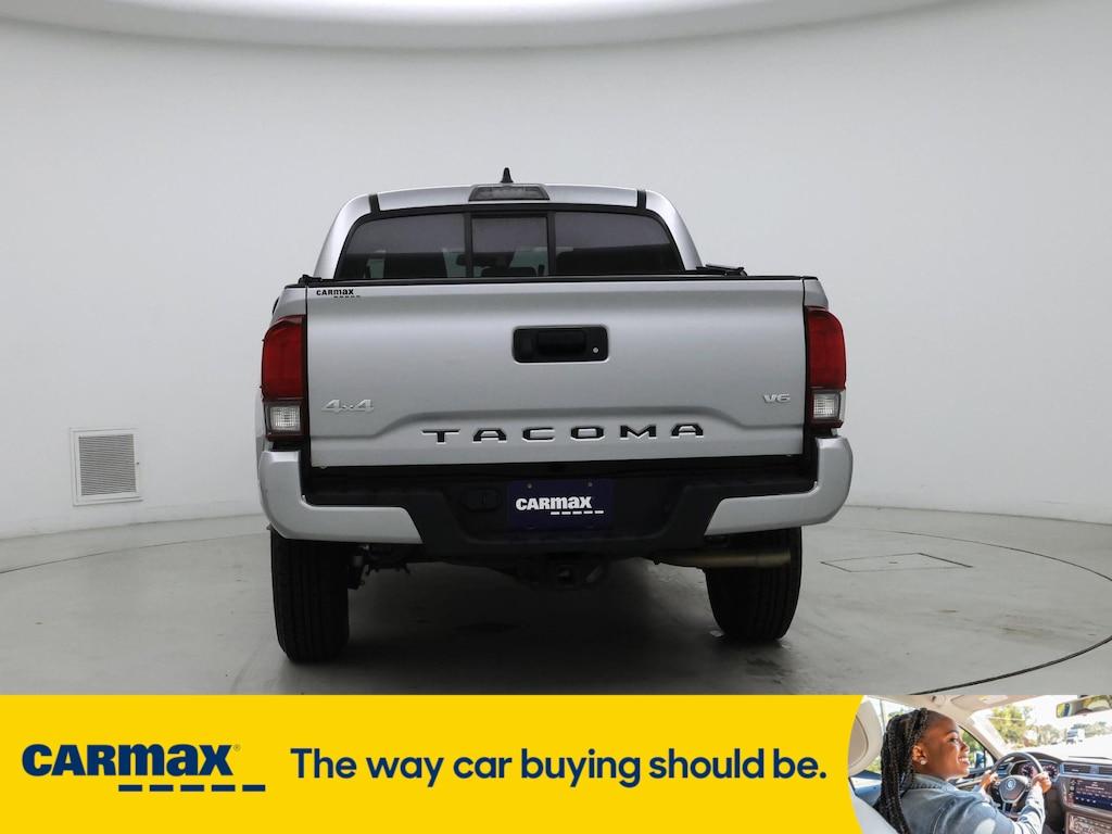 used 2023 Toyota Tacoma car, priced at $34,998