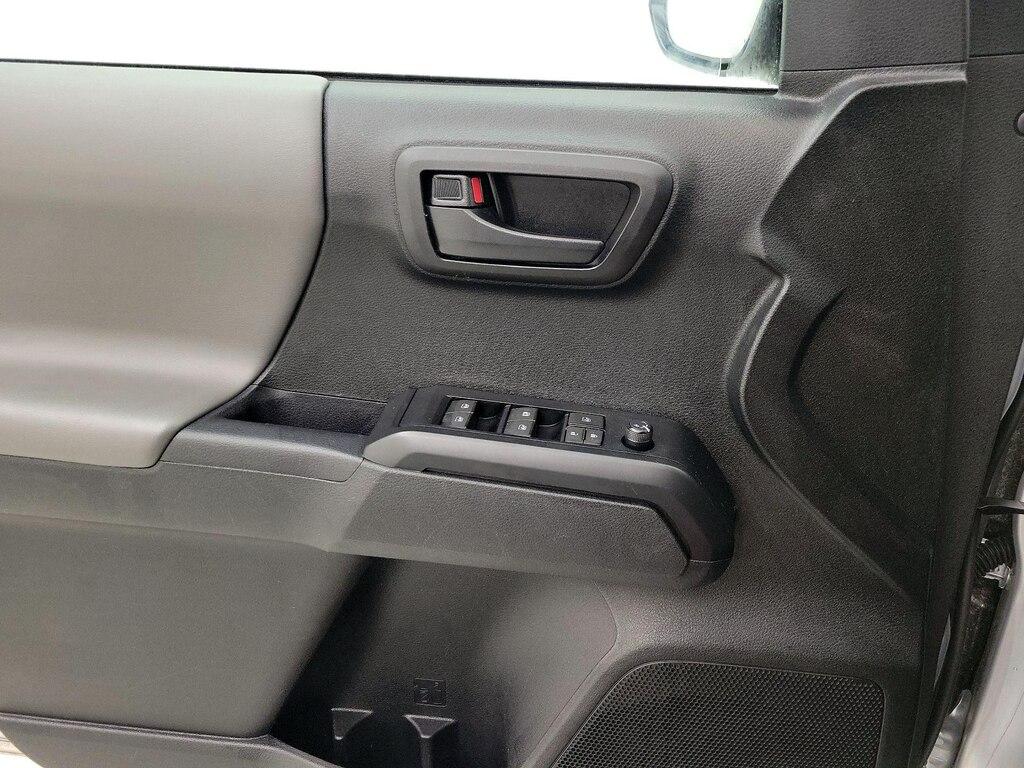used 2023 Toyota Tacoma car, priced at $34,998