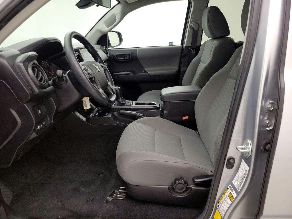 used 2023 Toyota Tacoma car, priced at $34,998