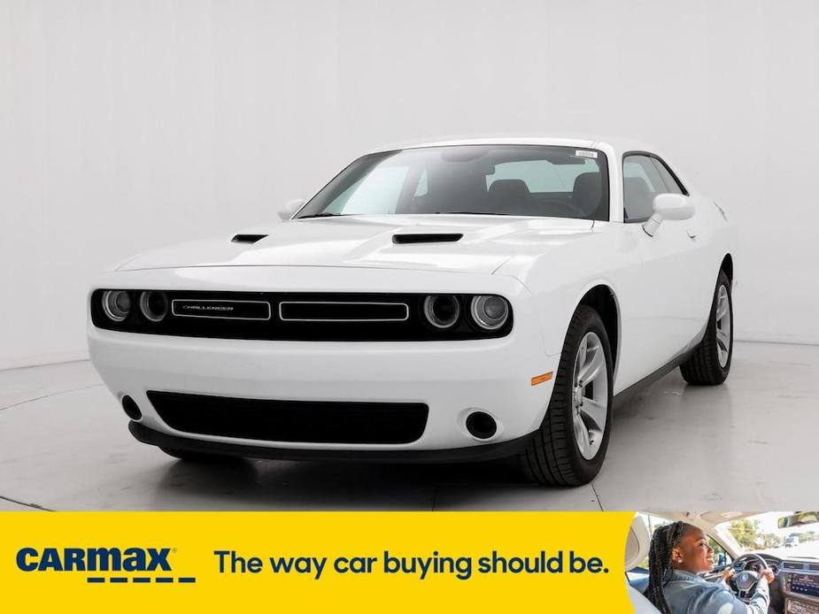 used 2022 Dodge Challenger car, priced at $25,998