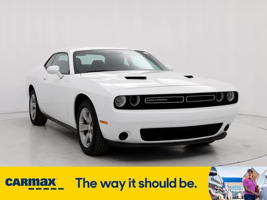 used 2022 Dodge Challenger car, priced at $25,998