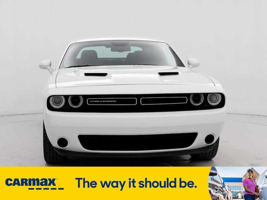 used 2022 Dodge Challenger car, priced at $25,998