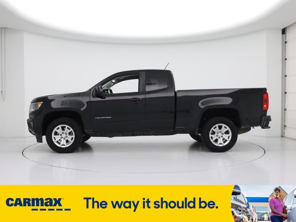 used 2022 Chevrolet Colorado car, priced at $23,998