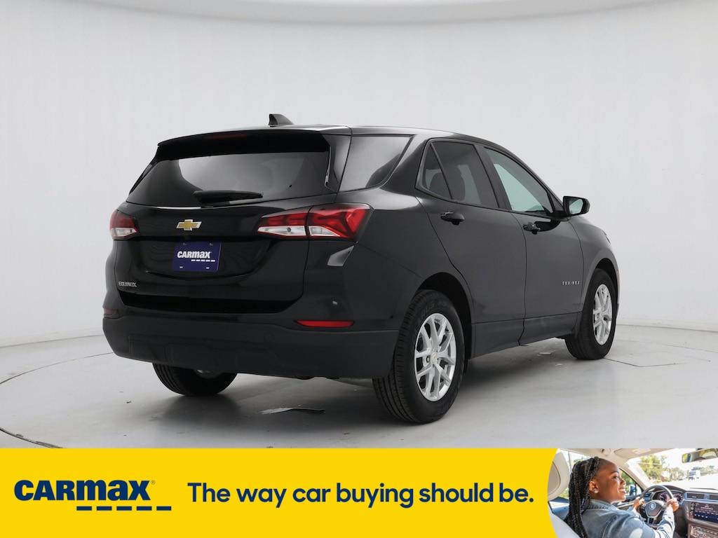 used 2022 Chevrolet Equinox car, priced at $20,998