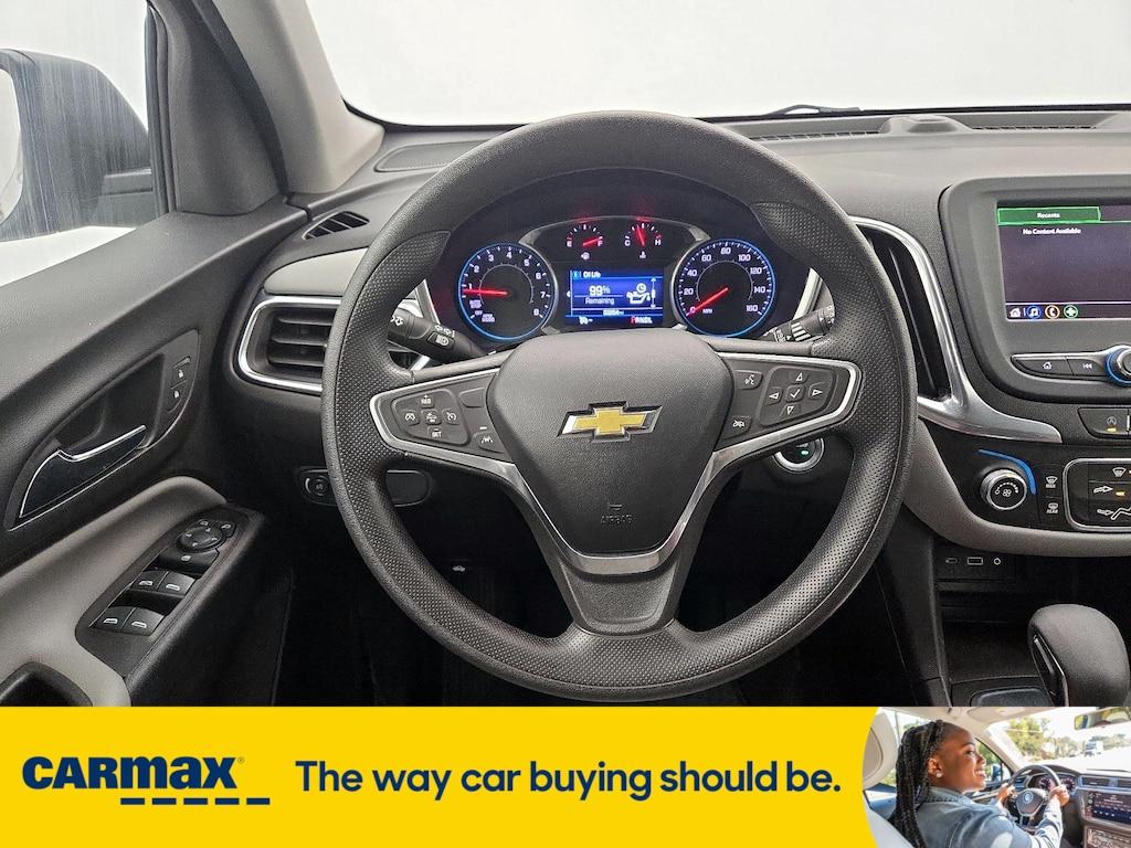 used 2022 Chevrolet Equinox car, priced at $20,998