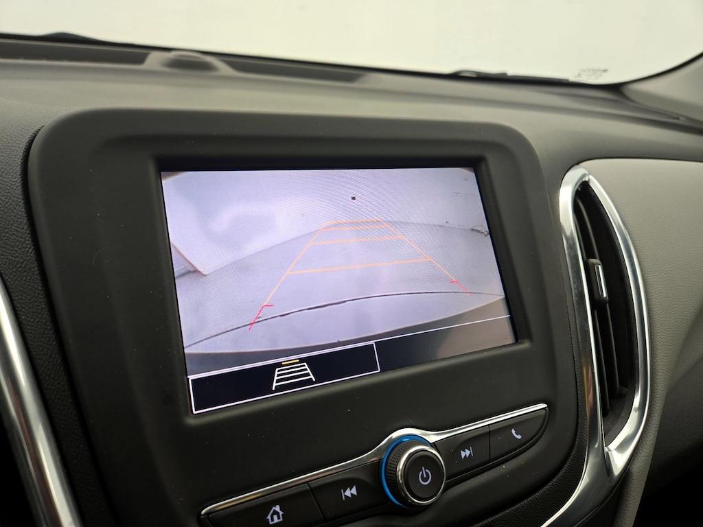 used 2022 Chevrolet Equinox car, priced at $20,998