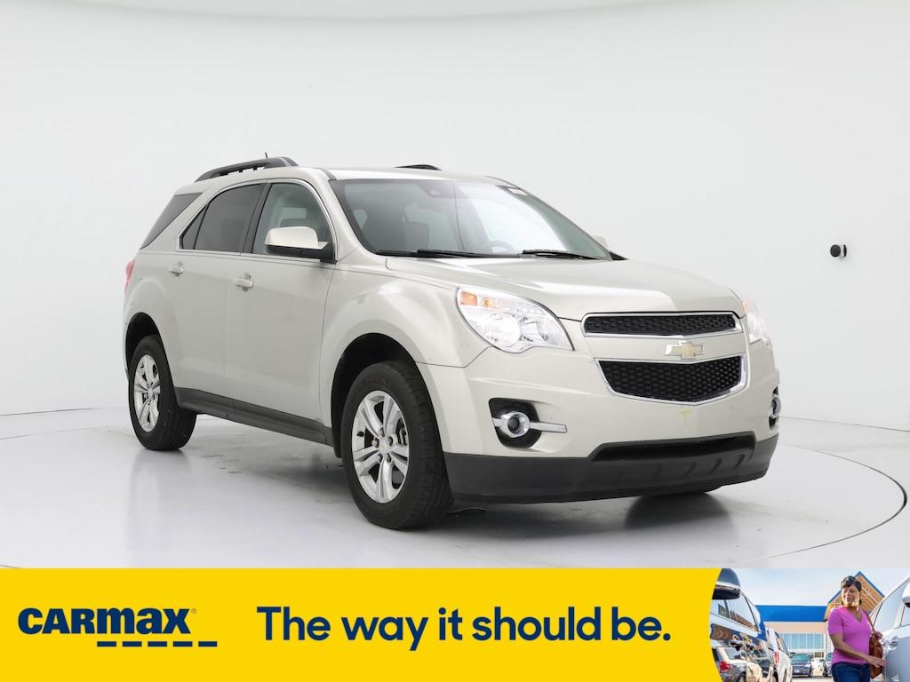 used 2014 Chevrolet Equinox car, priced at $14,998