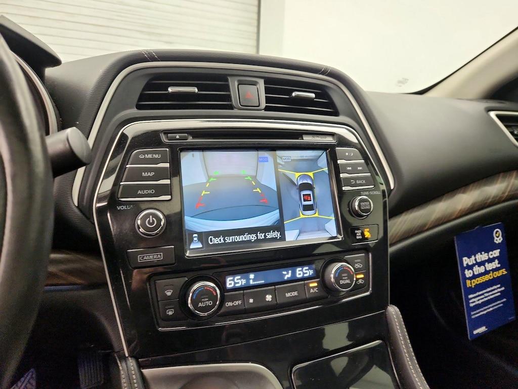 used 2018 Nissan Maxima car, priced at $20,998