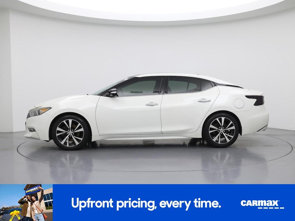 used 2018 Nissan Maxima car, priced at $20,998