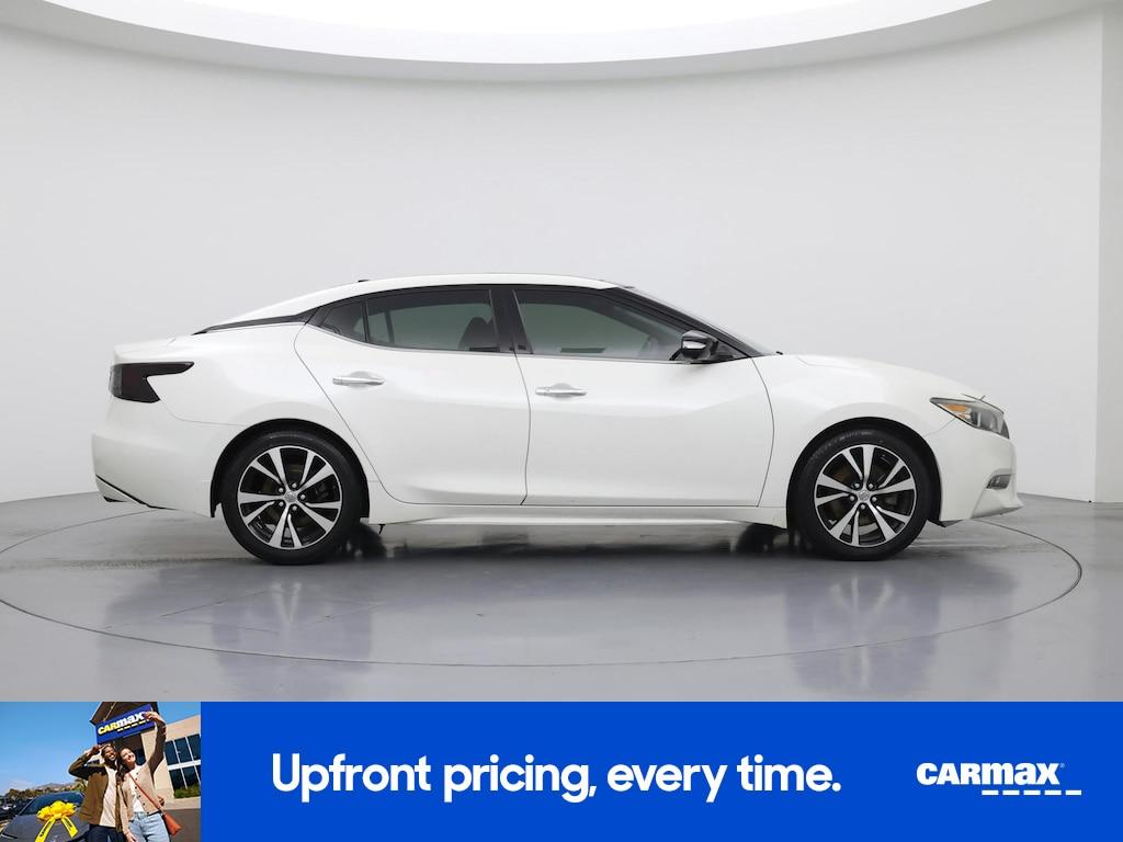 used 2018 Nissan Maxima car, priced at $20,998