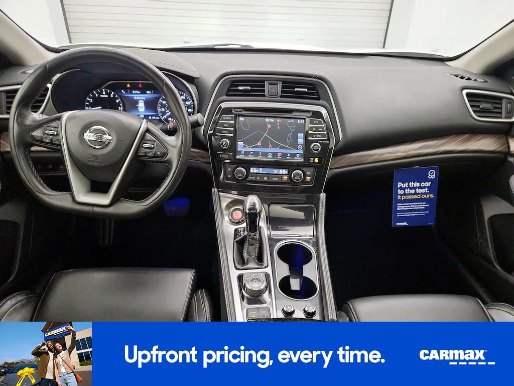 used 2018 Nissan Maxima car, priced at $20,998