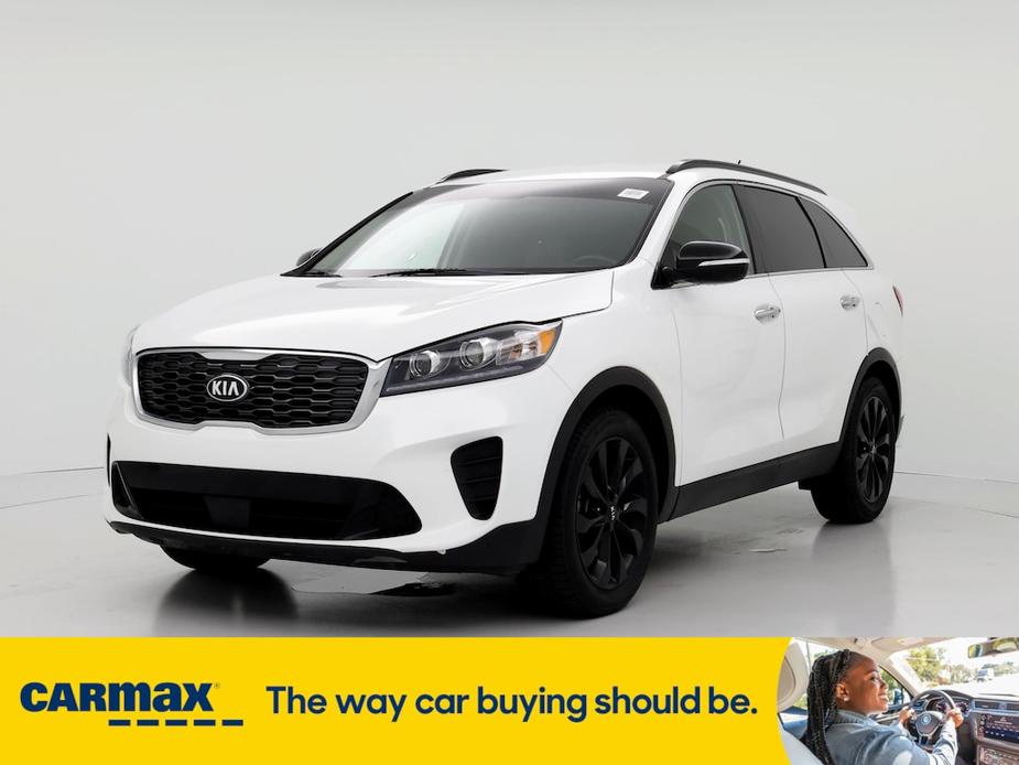 used 2020 Kia Sorento car, priced at $21,998