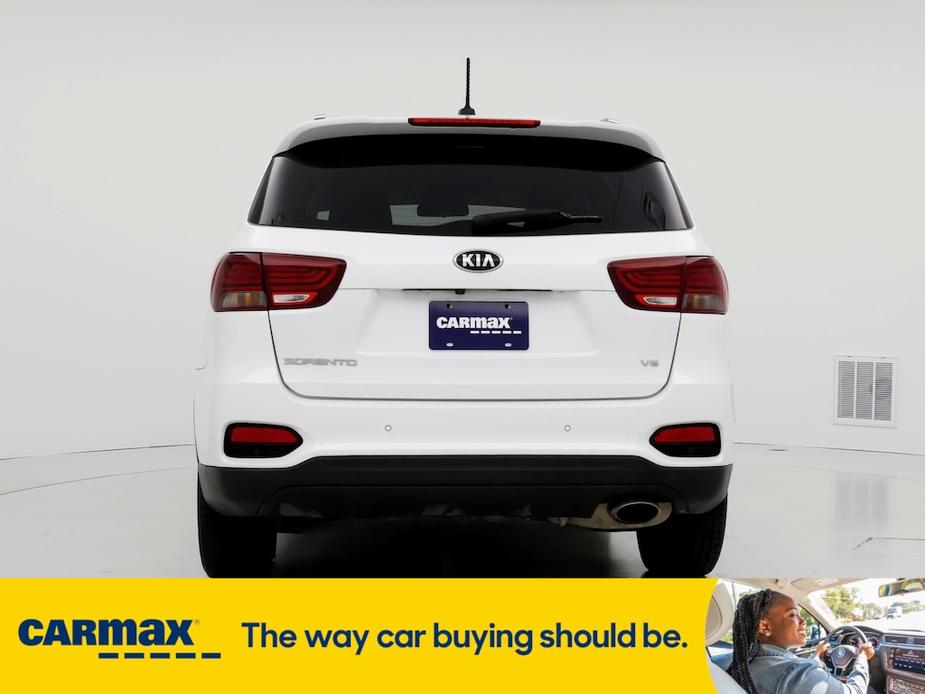 used 2020 Kia Sorento car, priced at $21,998