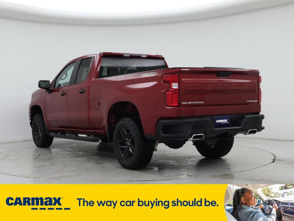 used 2019 Chevrolet Silverado 1500 car, priced at $38,998