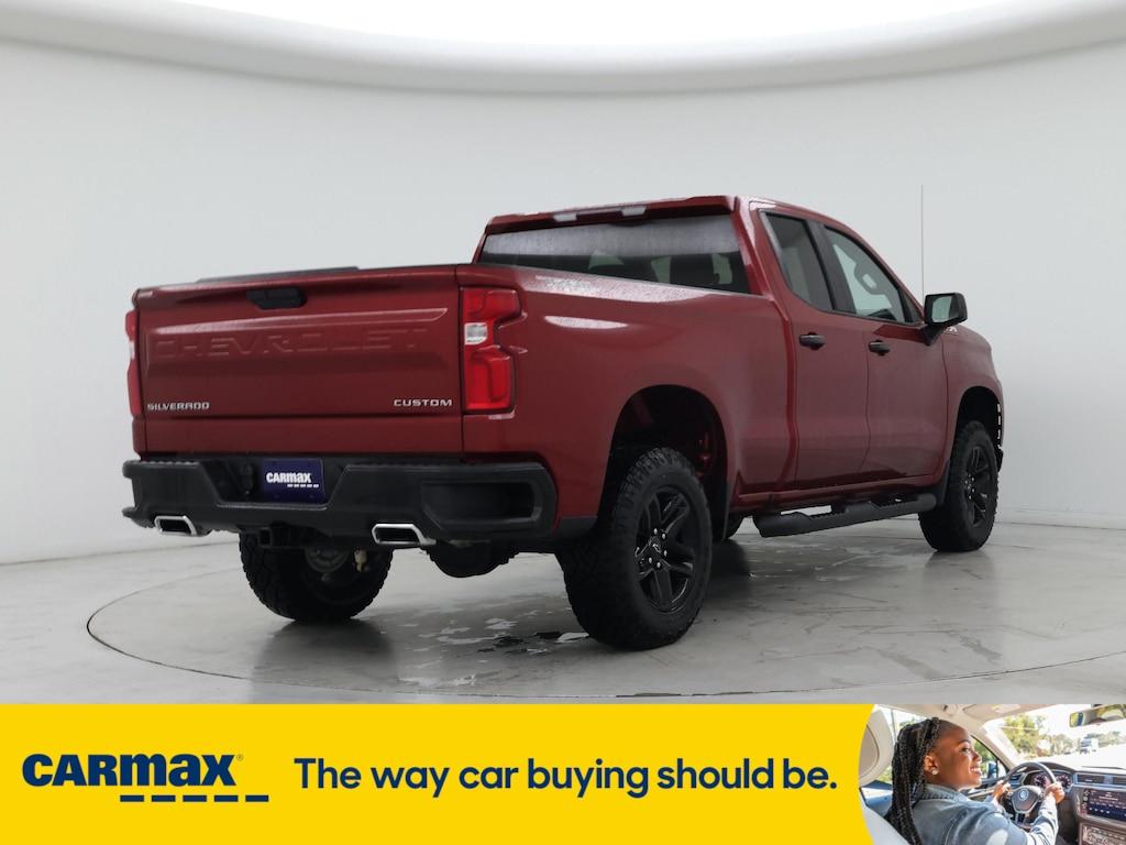 used 2019 Chevrolet Silverado 1500 car, priced at $38,998