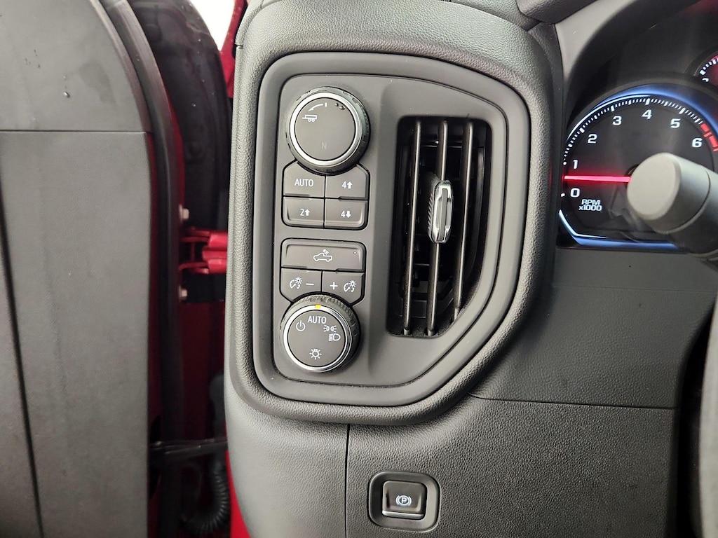 used 2019 Chevrolet Silverado 1500 car, priced at $38,998