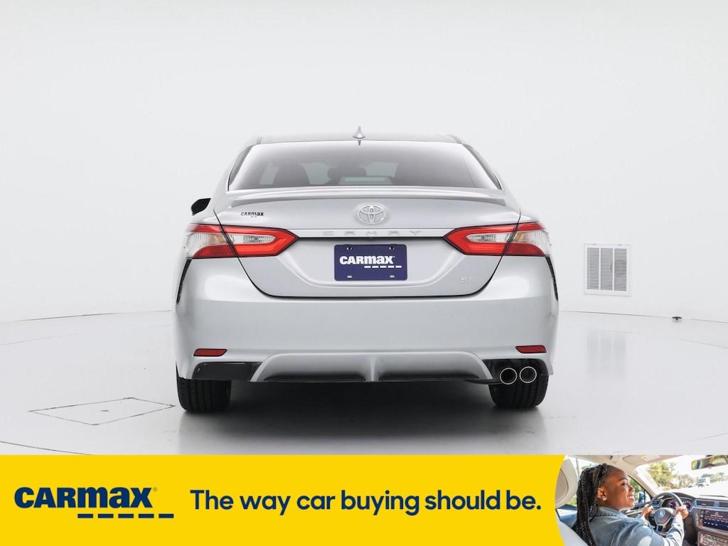 used 2019 Toyota Camry car, priced at $24,998